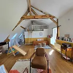 Maison De Charme, Calme, Nature, Confort Nyaraló Notre-Dame-du-Hamel