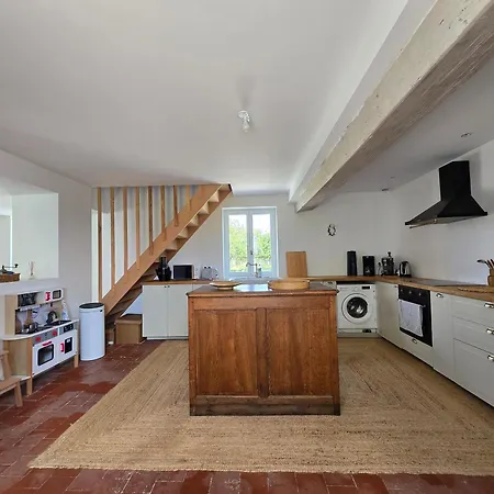 Maison En Brique Calme, Nature, Confort Notre-Dame-du-Hamel