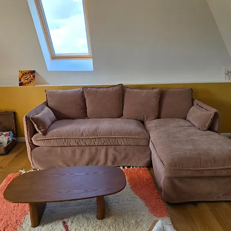 Tatil Evi Maison En Brique Calme, Nature, Confort Notre-Dame-du-Hamel