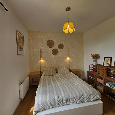 Maison En Brique Calme, Nature, Confort Tatil Evi