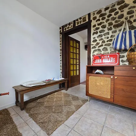 Maison En Brique Calme, Nature, Confort Tatil Evi