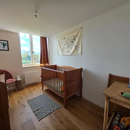 Maison En Brique Calme, Nature, Confort Notre-Dame-du-Hamel