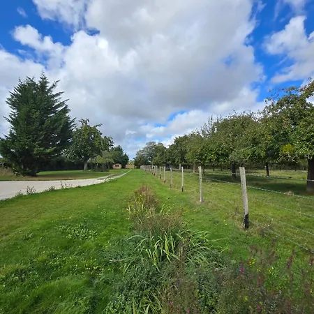 Maison En Brique Calme, Nature, Confort Tatil Evi
