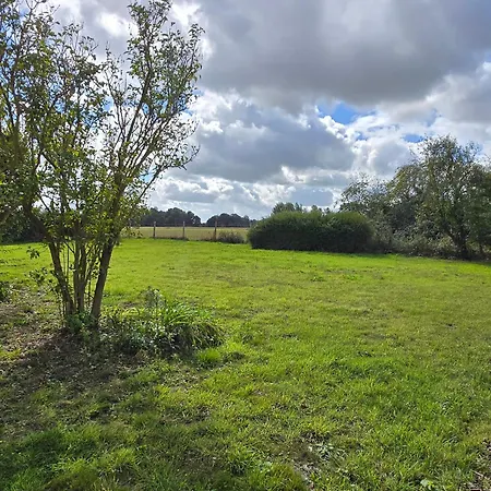 Maison En Brique Calme, Nature, Confort * Notre-Dame-du-Hamel