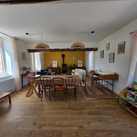 Maison En Brique Calme, Nature, Confort Notre-Dame-du-Hamel