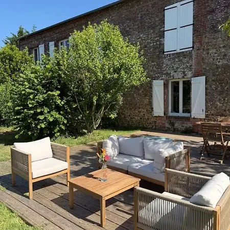 Semesterbostad Maison De Charme, Calme, Nature, Confort *