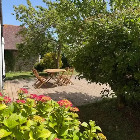 Maison De Charme, Calme, Nature, Confort * Notre-Dame-du-Hamel