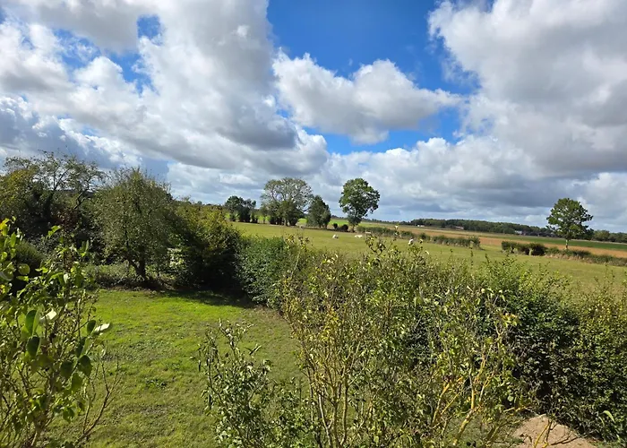 Maison De Charme, Calme, Nature, Confort Ferienhaus *