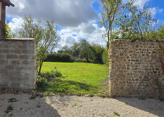 Ferienhaus Maison De Charme, Calme, Nature, Confort *