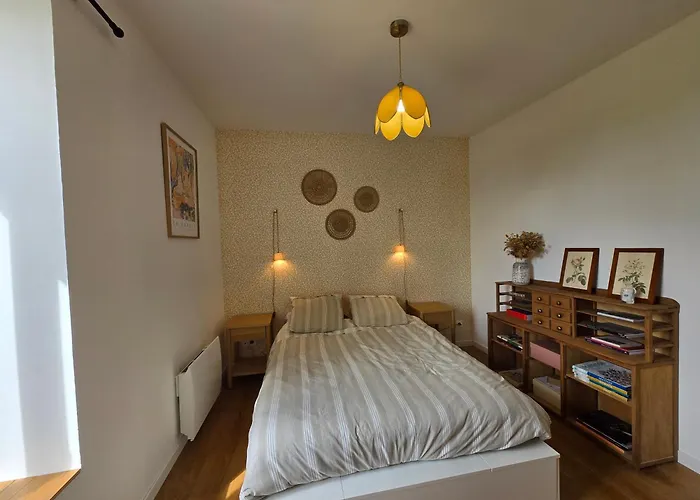 Maison De Charme, Calme, Nature, Confort Ferienhaus