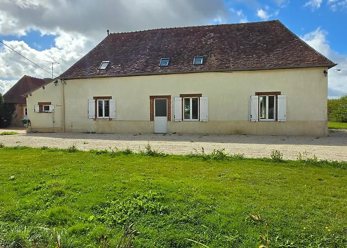 Maison De Charme, Calme, Nature, Confort Ferienhaus Notre-Dame-du-Hamel