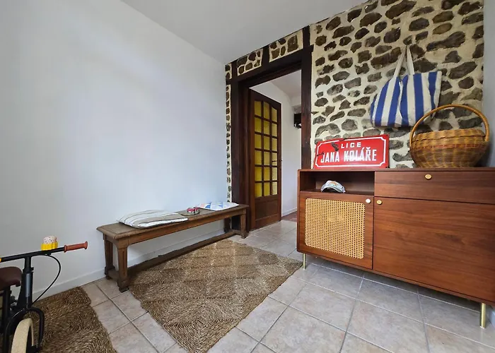 Maison De Charme, Calme, Nature, Confort Ferienhaus