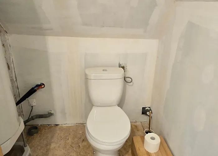 Ferienhaus Maison De Charme, Calme, Nature, Confort Notre-Dame-du-Hamel