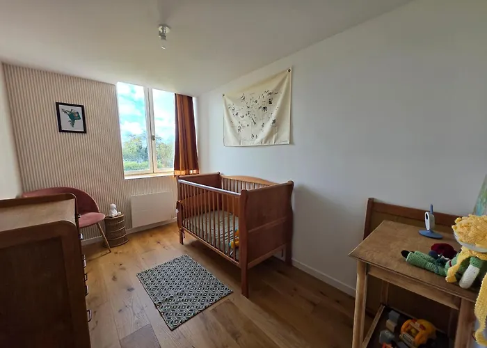 Maison De Charme, Calme, Nature, Confort Notre-Dame-du-Hamel