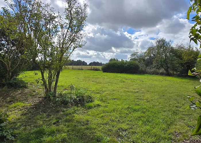 Maison De Charme, Calme, Nature, Confort * Notre-Dame-du-Hamel